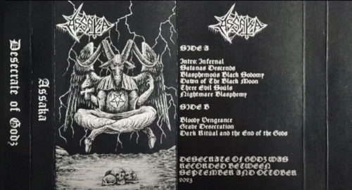 Desecrate of Godz